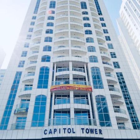 California Hostel Dubai Exteriör bild