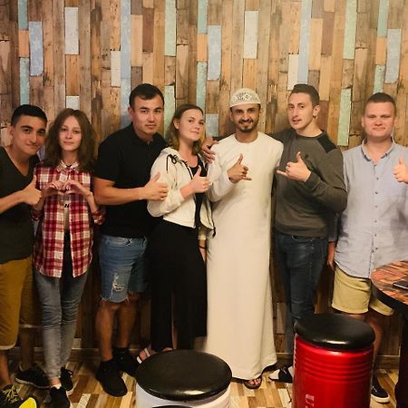 California Hostel Dubai Exteriör bild