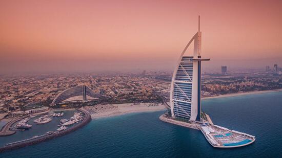 California Hostel Dubai Exteriör bild