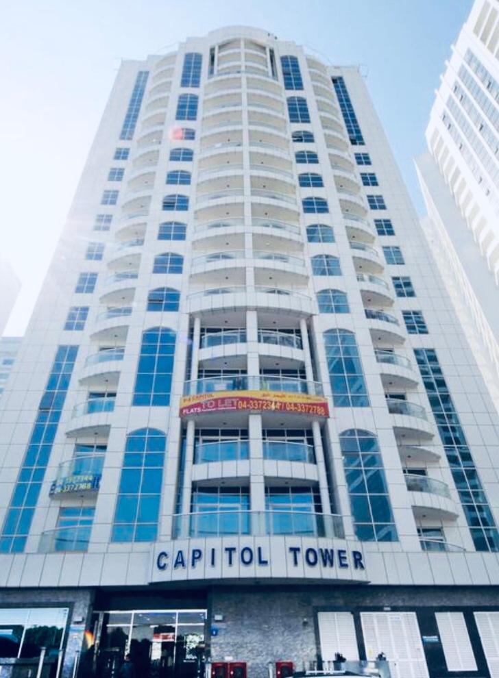 California Hostel Dubai Exteriör bild
